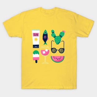 beach life T-Shirt